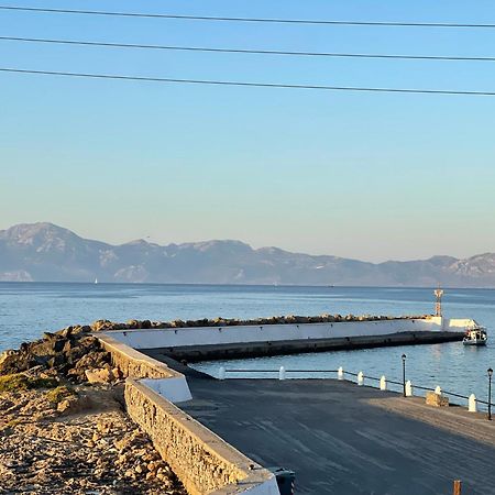 Kasos Almyra Beach Suites Frý المظهر الخارجي الصورة